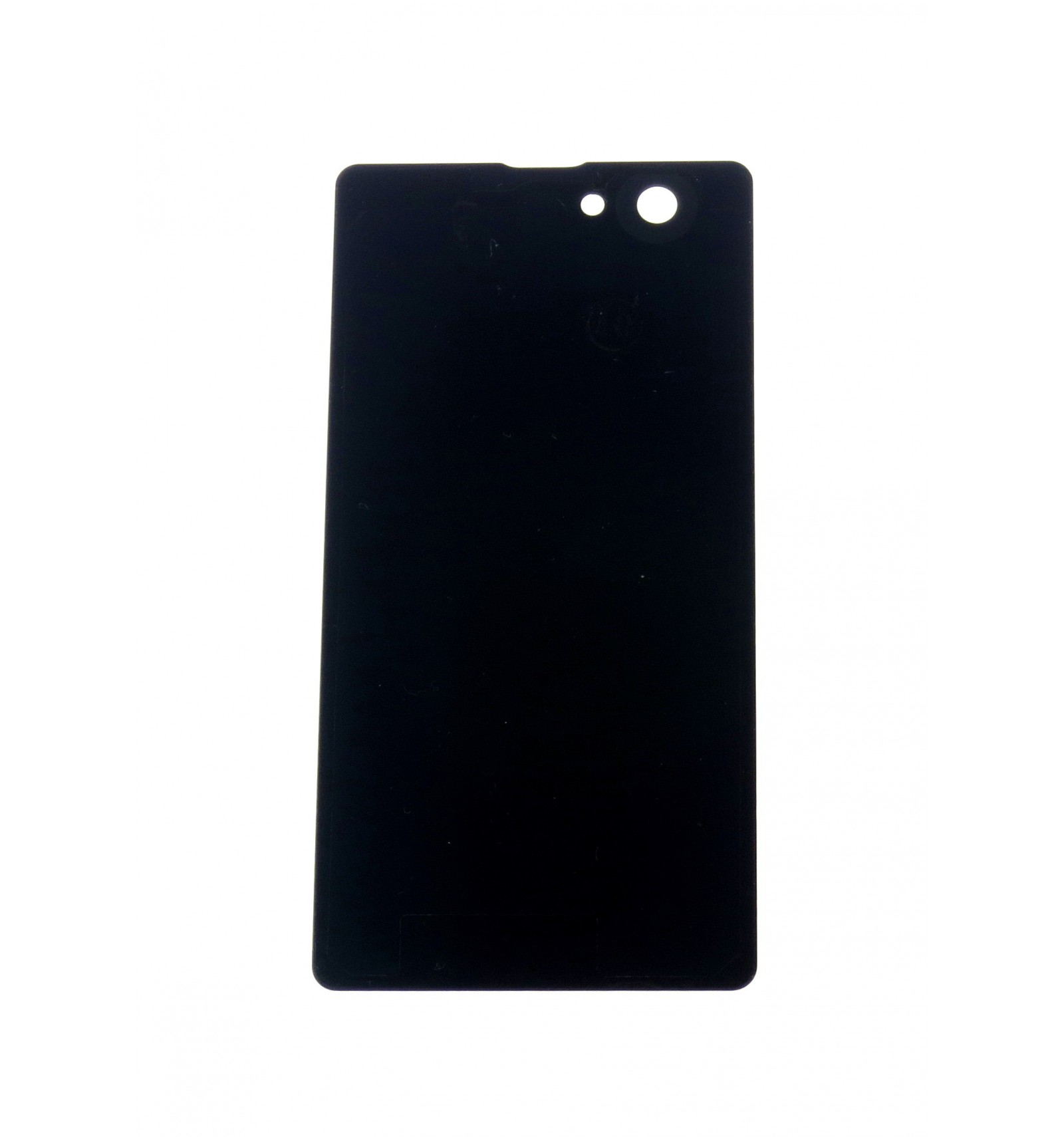 Battery cover black OEM for Sony Xperia Z1 compact D5503 ...