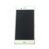 Sony Xperia Z3 D6603 LCD + touch screen + front panel white - original