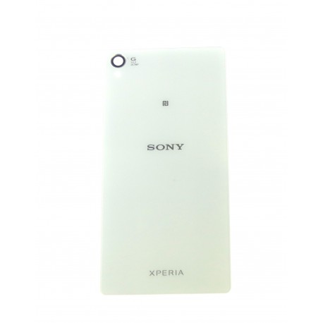 Sony Xperia Z3 D6603 Battery cover white