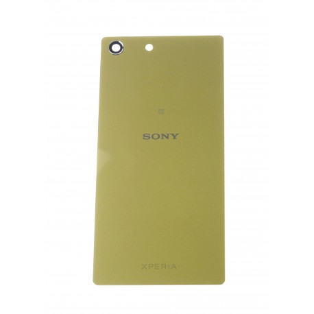 Sony Xperia M5 E5603 Battery cover gold - original