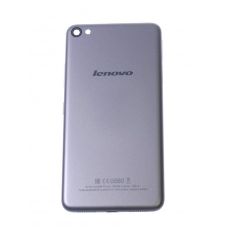 Lenovo S60 Battery cover black