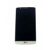 LG D855 G3 LCD + touch screen + front panel white