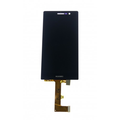 Huawei P7 (P7-L10) LCD displej + dotyková plocha čierna