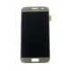 Samsung Galaxy S7 G930F LCD displej + dotyková plocha strieborná - originál