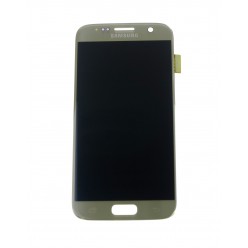 Samsung Galaxy S7 G930F LCD + touch screen silver - original