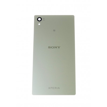 Sony Xperia Z5 E6653 Kryt zadný strieborná - originál