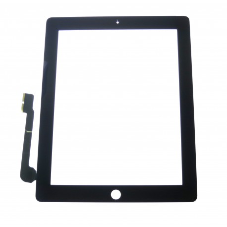 Apple iPad 3/4 Dotyková plocha černá