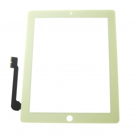 Apple iPad 3/4 Dotyková plocha bílá
