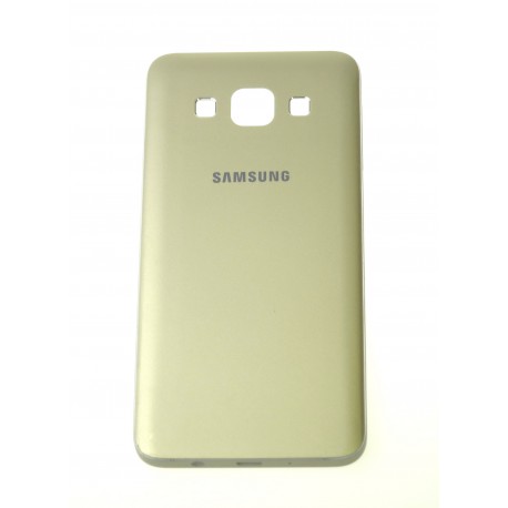 Samsung Galaxy A3 A300F Battery cover gold