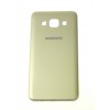 Samsung Galaxy A3 A300F Batterie / Akkudeckel gold