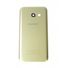 Samsung Galaxy A3 (2017) A320F Battery cover gold - original