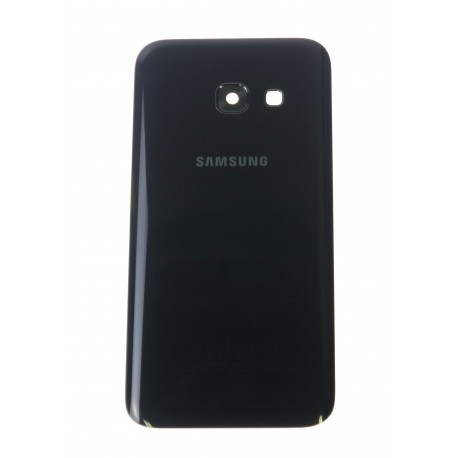 Samsung Galaxy A3 (2017) A320F Battery cover black - original