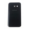 Samsung Galaxy A3 (2017) A320F Battery cover black - original