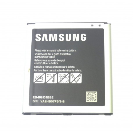 Samsung Galaxy J5 J500FN, J3 J320F (2016), Grand Prime VE G531 Batéria EB-BG531BBE - originál