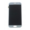 Samsung Galaxy A5 (2017) A520F LCD displej + dotyková plocha modrá - originál