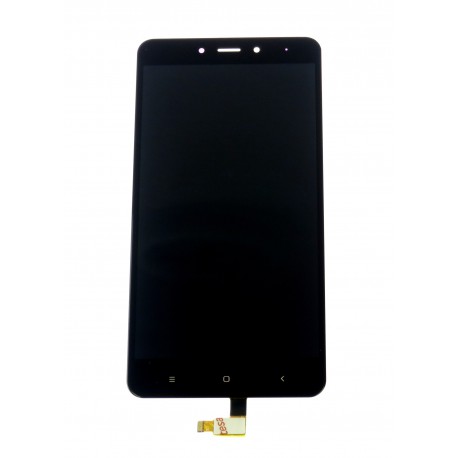 Xiaomi Redmi Note 4 Chinese distribution LCD display + touch screen black