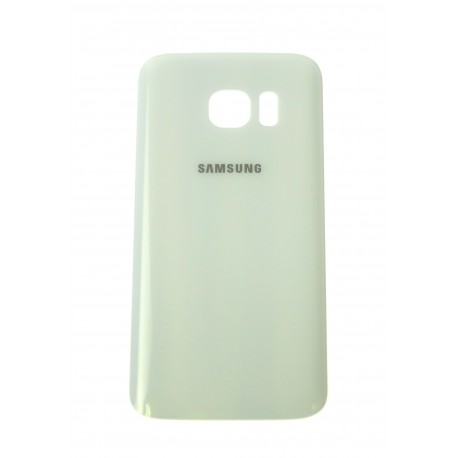 Samsung Galaxy S7 G930F Battery cover white