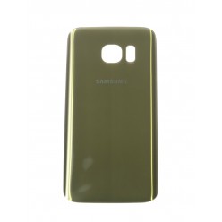 Samsung Galaxy S7 G930F Batterie / Akkudeckel gold