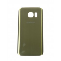Samsung Galaxy S7 G930F Battery cover gold