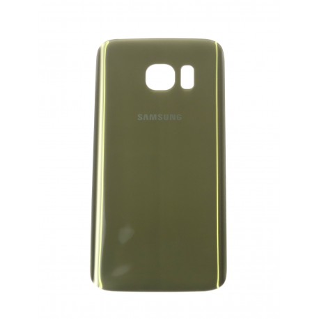 Samsung Galaxy S7 G930F Kryt zadní zlatá