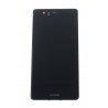 Huawei P9 (EVA-L09) LCD displej + dotyková plocha + rám čierna