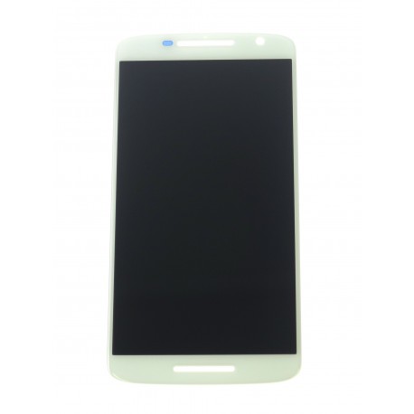 Lenovo Moto X Play LCD + touch screen white
