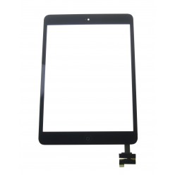 Apple iPad mini, 2 Touch screen + IC connector + homebutton flex black