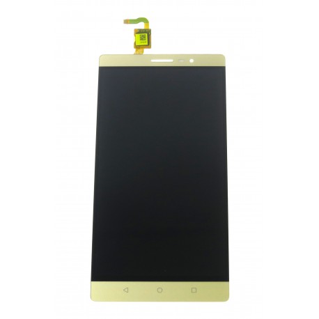 Lenovo Vibe Phab 2 LCD displej + dotyková plocha zlatá