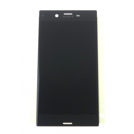Sony Xperia XZ Dual F8332, XZ F8331 LCD displej + dotyková plocha čierna - originál