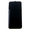 Samsung Galaxy S8 G950F LCD + touch screen + front panel black - original