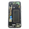 Samsung Galaxy S8 G950F LCD + touch screen + front panel schwarz - original