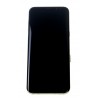 Samsung Galaxy S8 Plus G955F LCD displej + dotyková plocha + rám strieborná - originál