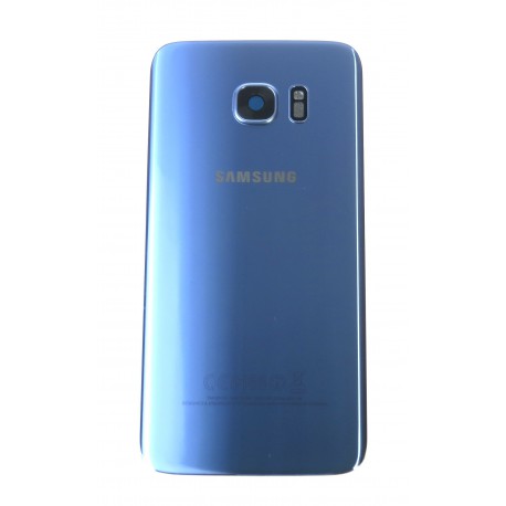 Samsung Galaxy S7 Edge G935F Kryt zadní modrá - originál