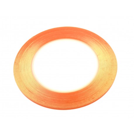 3M Kétoldalas ragasztószalag (0.25mm, 3mm, 20m) átlátszó