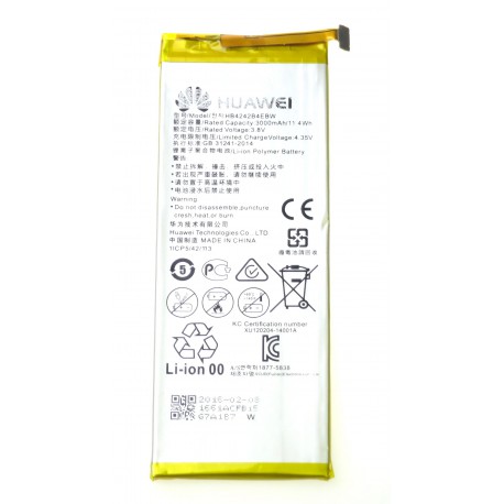Huawei Honor 4X (CherryPlus-L11) Baterie HB4242B4EBW