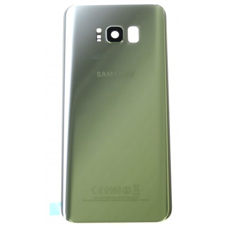 Samsung Galaxy S8 Plus G955F Kryt zadný strieborná - originál