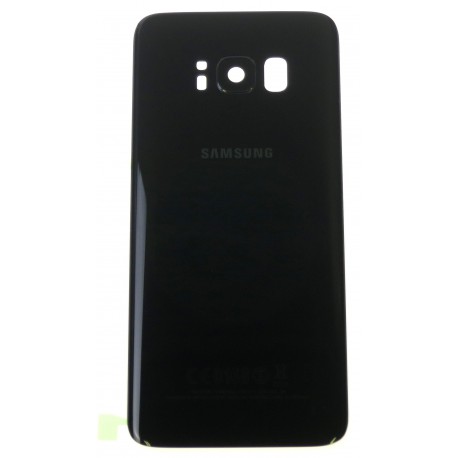 Samsung Galaxy S8 G950F Batterie / Akkudeckel schwarz - original