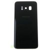 Samsung Galaxy S8 G950F Batterie / Akkudeckel schwarz - original
