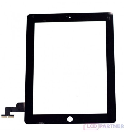 Apple iPad 2 Dotyková plocha čierna
