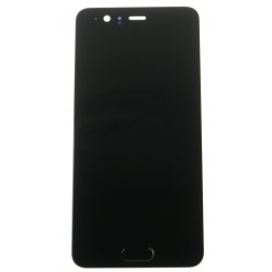 Huawei P10 (VTR-L29) LCD displej + dotyková plocha čierna