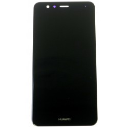 Huawei P10 Lite LCD kijelző + érintő fekete