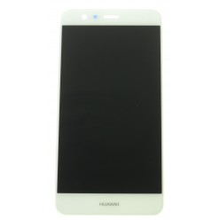Huawei P10 Lite LCD displej + dotyková plocha biela