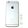 Apple iPhone 6s Kryt zadný čierna
