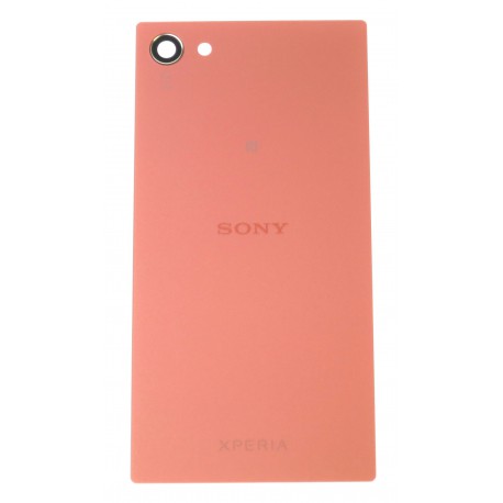 Sony Xperia Z5 Compact E5803 Battery cover pink - original