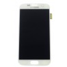 Samsung Galaxy S7 G930F LCD displej + dotyková plocha bílá - originál