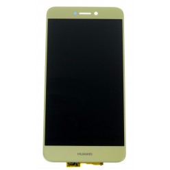 Huawei P9 Lite (2017) LCD displej + dotyková plocha zlatá