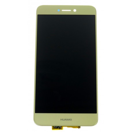 Huawei P9 Lite (2017) LCD displej + dotyková plocha zlatá