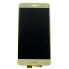 Huawei P9 Lite (2017) LCD displej + dotyková plocha zlatá