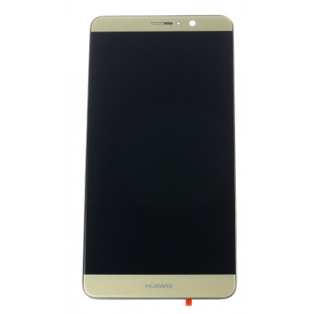 Huawei Mate 9 LCD displej + dotyková plocha + rám zlatá