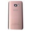 Samsung Galaxy S7 G930F Battery cover pink - original
